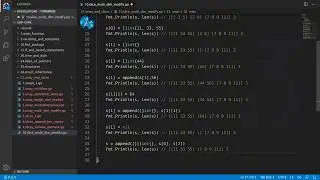 Golang Deep Dive P1 - L19 - Multidimensional Arrays and Slices