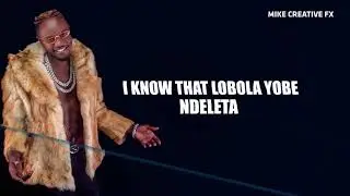 Dipsy zam - Ndegeta
