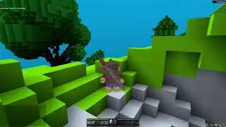 Gliding Precariously Through A Cave | Veloren