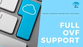 Support Virtual Appliance OVA Templates in VMware | 