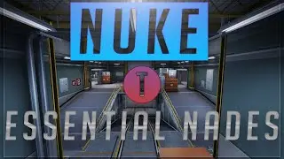 CS:GO Nuke Essential Utility on T Side for 128tick | 2020
