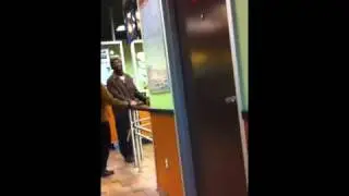 Burger Kings- Black on Blacks