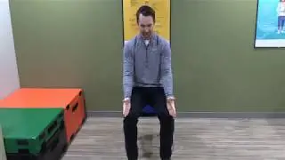 Knee/Hip Arthritis Edition: Home Based Resistance Training