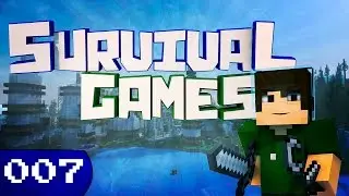 [MineCraft] -Hunger Games/Голодные Игры - #7
