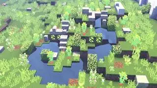 Please don’t love me.. - {Trailer} [Minecraft series]