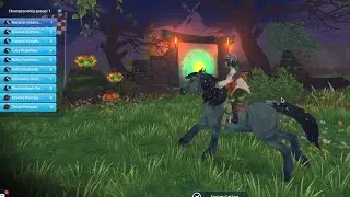 Star Stable• Silverglade Village Championship