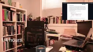 2 hour wed afternoon study/reading session