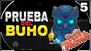 SUPERAMOS  la PRUEBA del BÚHO   ////    Roots of Pacha     Capítulo 5