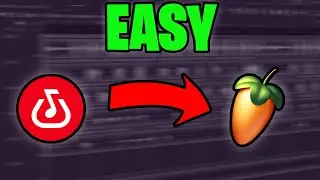 Easiest way to RECORD Vocals FOR BEGINNERS (CONVERT BANDLAB SESSION TO FL STUDIO 21)