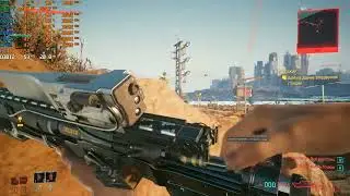 Новый тест Cyberpunk 2077 v1.61 GOG+SSE 4 Fix на AMD Phenom II X6+GTX 1060 6Gb.