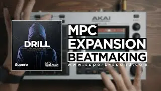 Drill MPC Expansion | Drill Beatmaking | MPC Live | Standalone