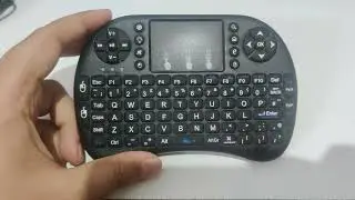 How To Recharge Rii Keyboard | Rii Keyboard not Working #tech #riikeyboard