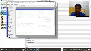 Membuat Routing Dynamic (OSPF) menggunakan mikrotik virtualbox