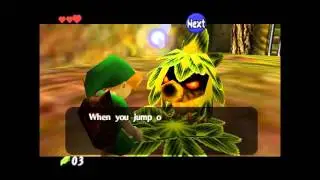The Legend of Zelda: Ocarina of Time - Part 1