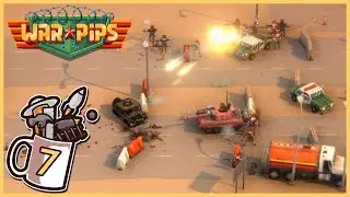 On The Receiving End... | Warpips #7