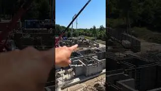 Строительство МЖД