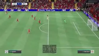 The fastest goal scored in FIFA history…