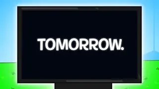 Tomorrow.