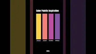 Color Palette Inspiration