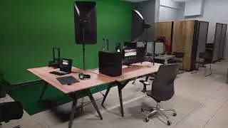A day at RealTwin Studios - Shot with CameraTwin
