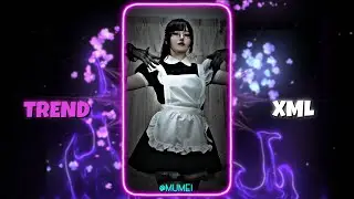 Tiktok Trending edit xml 🥵 | XML FILE ALIGHT MOTION ✨🥀 #xml #alightmotion