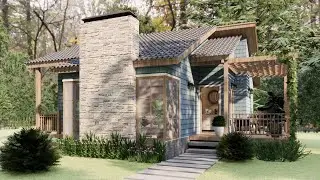 Rustic Beautiful House With Full Amenities With 2 Bed | Harmony Corners