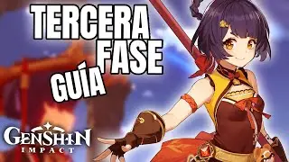 Genshin Impact | Guía Fase 3 | Evento 