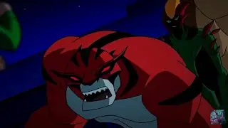 Ben 10 Ultimate Alien Albedo Epic Fan Made Rath Transformation
