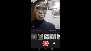 Aplicacion para poner tu cara mezclada con imágenes para android
