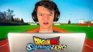 I Played Dragon Ball Sarking Zero While Running a Mile