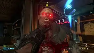DOOM Eternal - Ultra-nightmare (Попытка #1)