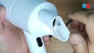 HAIR DRYER PORTABLE kaylo