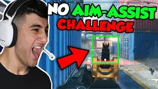 CALL OF DUTY MODERN WARFARE 2 NO AIM ASSIST CHALLENGE