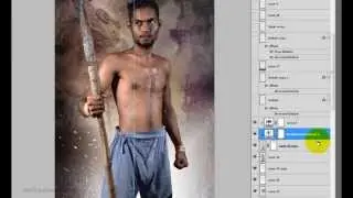 Kesan Khas Tutorial Photoshop 2013