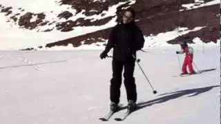 Skireis 2011 - Val Thorens