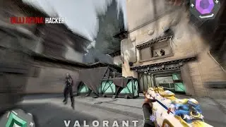 Valorant, But Only Satisfying Clutches  #valorant #gaming #riotgames