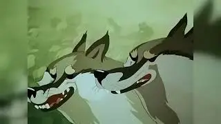 Полкан и Шавка (1949) в высоком качестве FullHD и 4K. Советский мультфильм