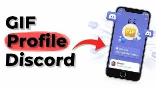 How To Set GIF Profile Picture On Discord Mobile