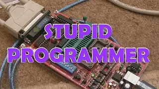 Willem EPROM Programmer Fixes