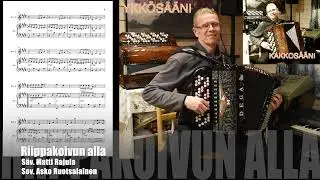 Riippakoivun alla - Asko Ruotsalainen