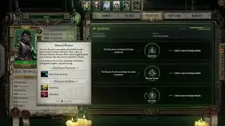 Rogue Trader Unfair Party Build #2 - Idira