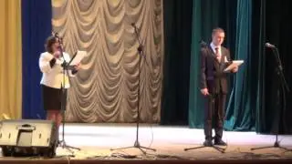 Концерт ко Дню Вооружённых сил (Часть 1)