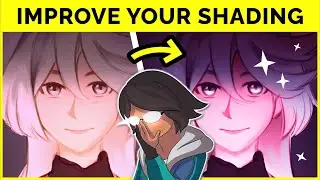 🔴 Make Your Shadows AMAZING! | Painting Depth & Lighting Like a Pro