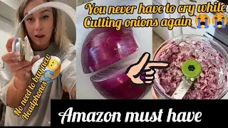 Tiktok Amazon things that are must have👌