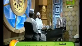 الدكتور وسام عبد الوارث يرد على كذب وافتراء وائل الابراشى بخصوص زواج ملك اليمين وجماعة الامر بالمعروف والنهى عن المنكر