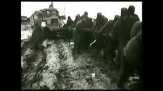 Который год лежу я здесь, на рубеже