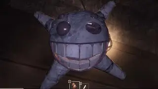 NEW Giggle Entity Jumpscare (Roblox Doors)