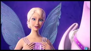 Barbie Mariposa and the Fairy Princess (2013) - Trailer