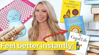 I've Read 100 Self Help Books, Here's What ACTUALLY WORKS