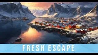 Relax in Norway 🚣 Land of the Midnight Sun